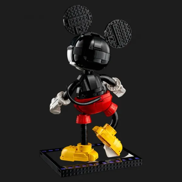 Конструктор LEGO Disney Міккі Маус і Мінні Маус (43179)