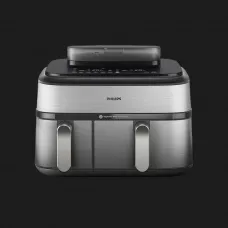 Мультипіч Philips Dual Basket Airfryer 5000 Series NA555/00