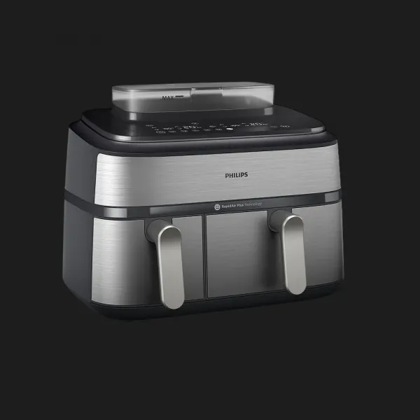 Мультипіч Philips Dual Basket Airfryer 5000 Series NA555/00