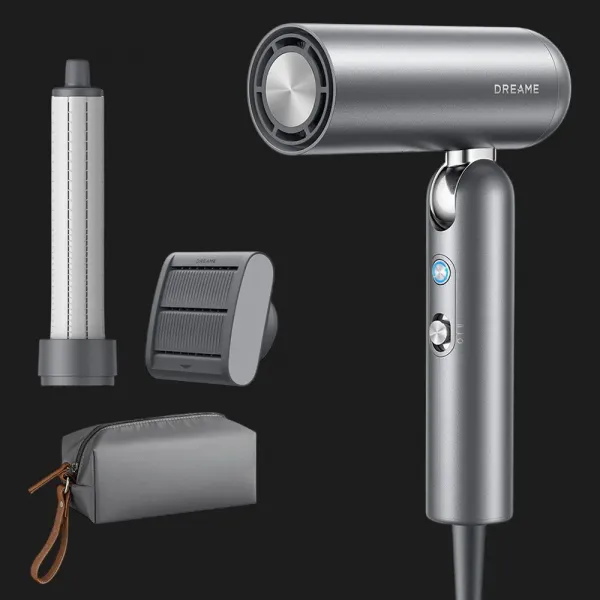 Фен Dreame Pocket (Gray)