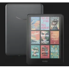 Електронна книга Amazon Kindle Colorsoft Signature Edition 1st Gen (Metallic Black) (Standard)