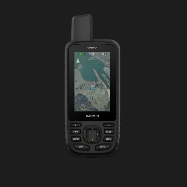 GPS-навігатор Garmin GPSMAP 67 (010-02813-00/01)