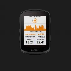 Велокомпʼютер Garmin Edge 840 Solar (010-02695-20/21)