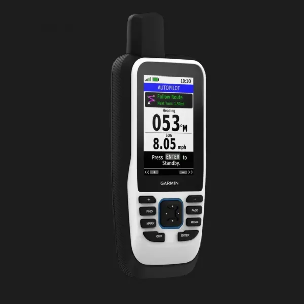 GPS-навігатор Garmin GPSMAP 86s (010-02235-00/01)