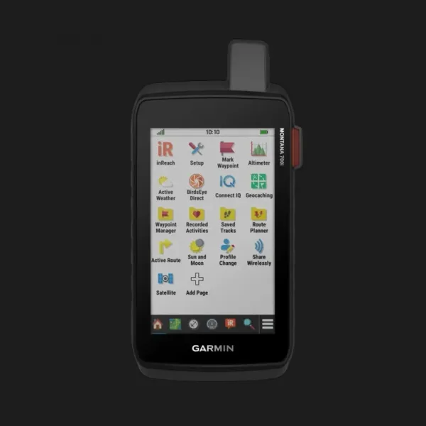 GPS-навігатор Garmin Montana 700i (010-02347-10/11)