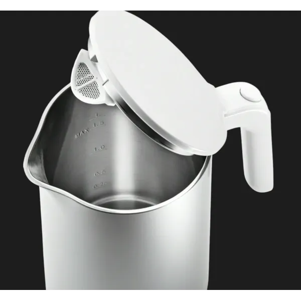 Електрочайник Zwilling Enfinigy Pro (Silver)