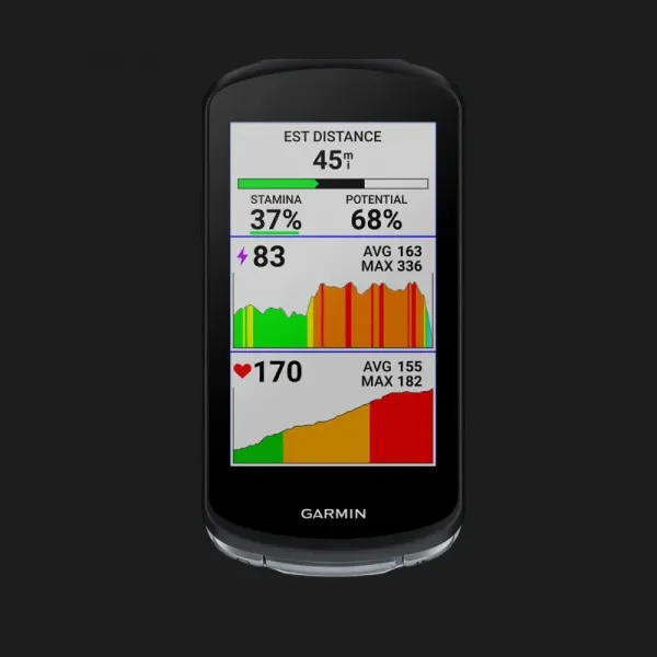 Велокомпʼютер Garmin Edge 1040 (010-02503-00/01)