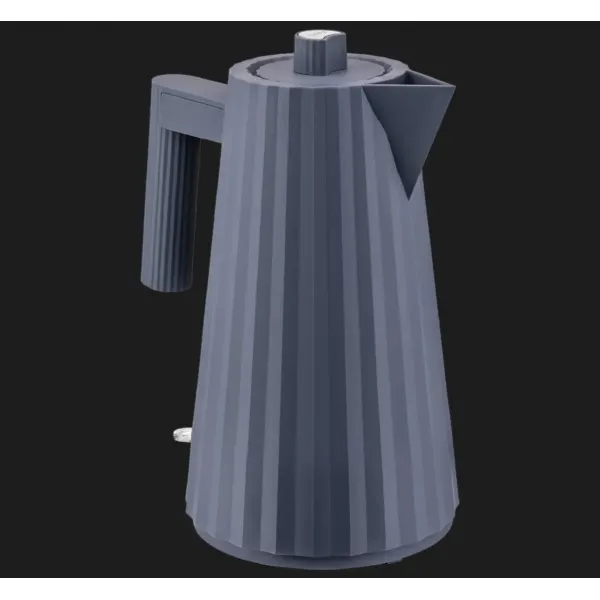 Електрочайник Alessi Plissé 1,7 л (Gray)