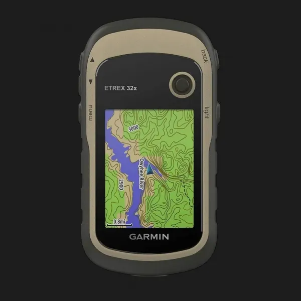 GPS-навігатор Garmin eTrex 32x (010-02257-00/01)
