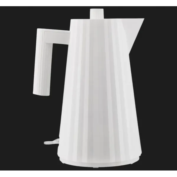 Електрочайник Alessi Plissé 1,7 л (White)