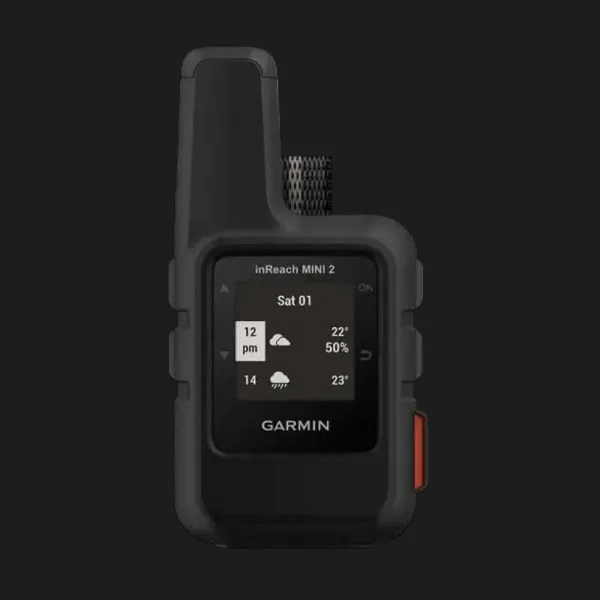 Супутниковий комунікатор Garmin inReach Mini 2 (010-02602-01/03) (Black)