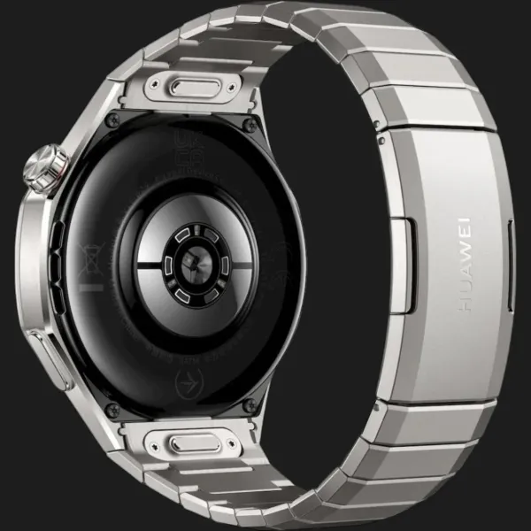 Смарт-годинник HUAWEI Watch GT 5 Pro 46mm (Titanium)