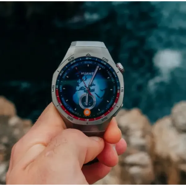 Смарт-годинник HUAWEI Watch GT 5 Pro 46mm (Titanium)