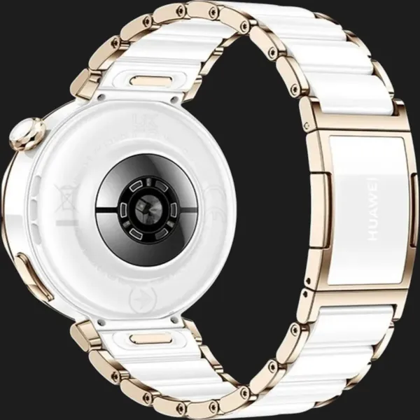 Смарт-годинник HUAWEI Watch GT 5 Pro 42mm (Ceramic White)