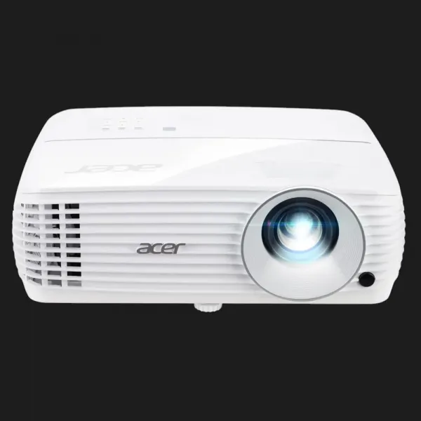 Мультимедійний проектор Acer H6830BD (MR.JVK11.001) (White) (UA)