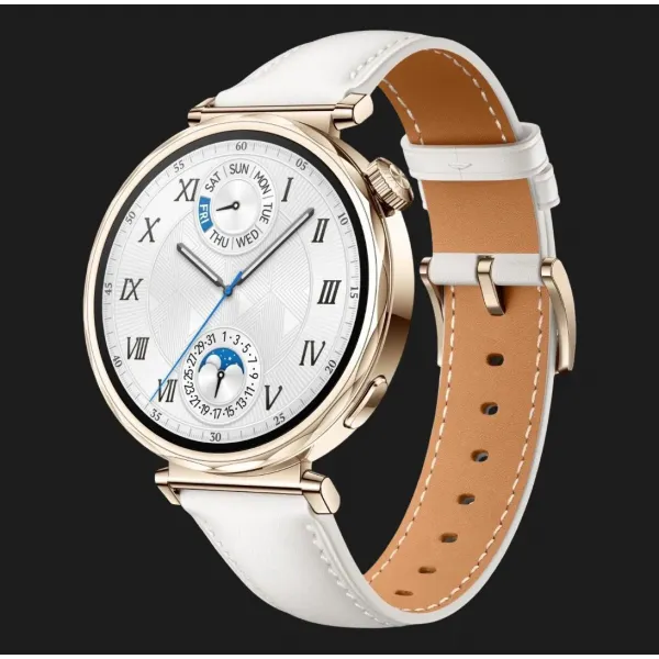 Смарт-годинник HUAWEI Watch GT 5 41mm (White)