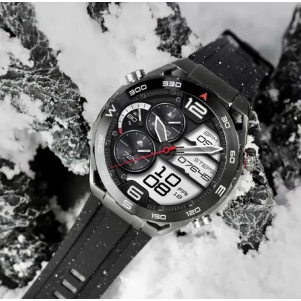 Смарт-годинник HUAWEI Watch Ultimate 48mm (Expedition Black)