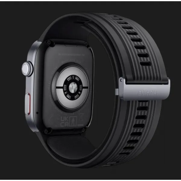 Смарт-годинник HUAWEI Watch D2 48mm (Black)