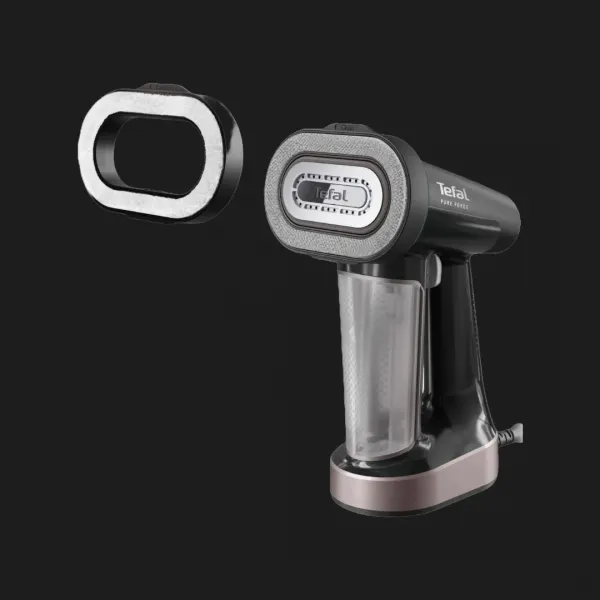 Відпарювач Tefal Pure Force 3в1 (DT8765E0) (Black)