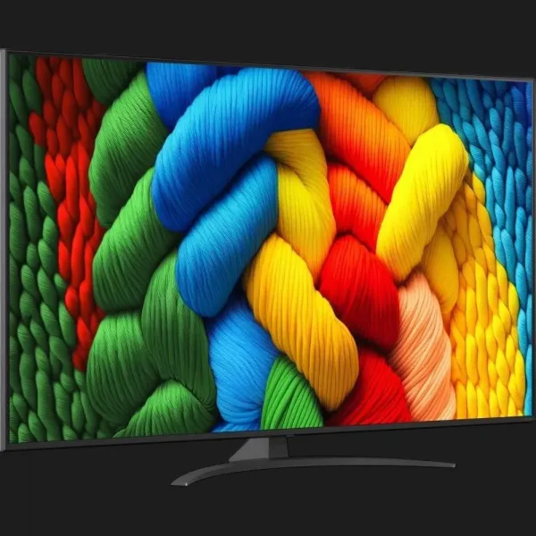 Телевізор LG 55 55NANO81A6A (UA)