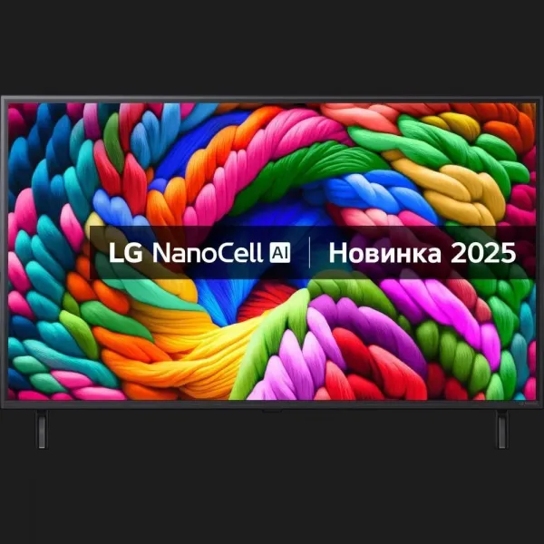 Телевізор LG 43 43NANO90A6B (UA)