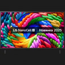 Телевізор LG 50 50NANO90A6B (UA)