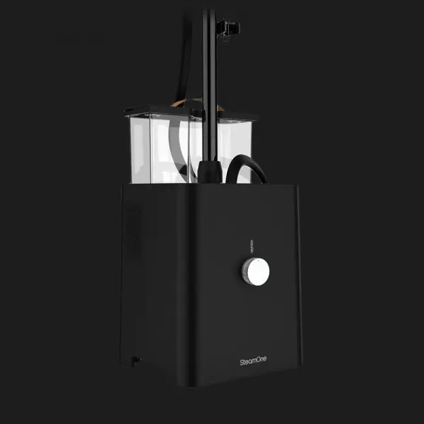 Відпарювач SteamOne SteamCube EUST01 (Black)