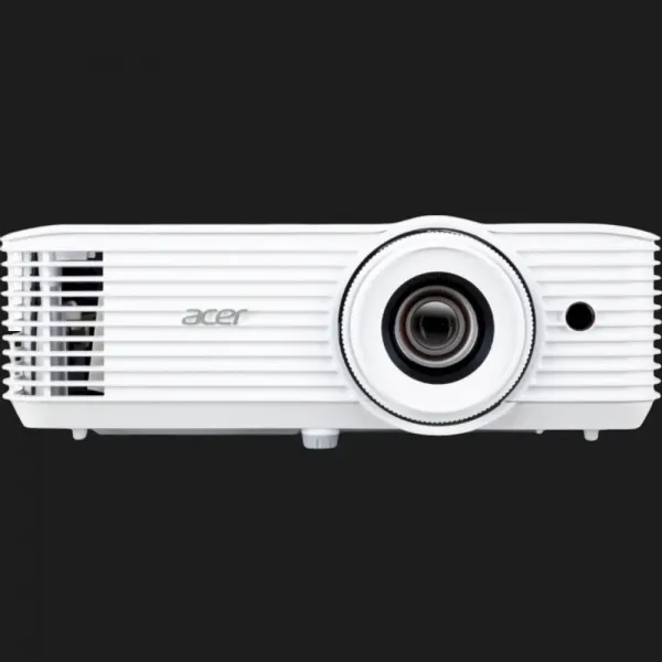 Мультимедійний проектор Acer P5827a (MR.JWL11.001) (White) (UA)