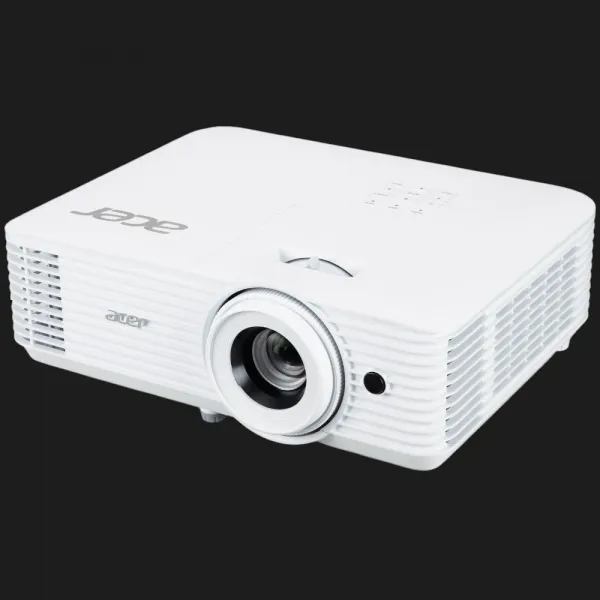 Мультимедійний проектор Acer P5827a (MR.JWL11.001) (White) (UA)