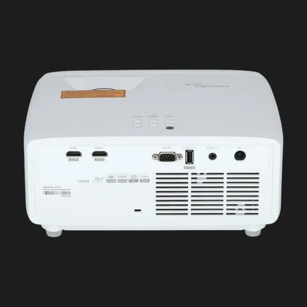 Мультимедійний проектор Optoma HZ40HDR (UA)