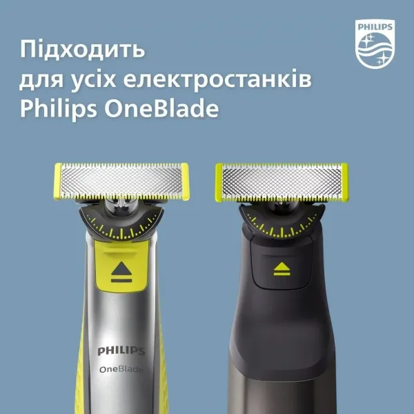Змінне плаваюче лезо OneBlade 360 (QP440/50)
