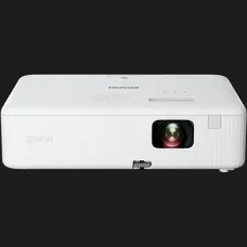 Мультимедійний проектор Epson CO-FH01( V11HA84040) (White) (UA)