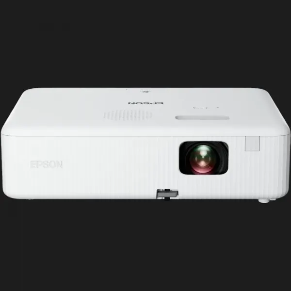 Мультимедійний проектор Epson CO-FH01( V11HA84040) (White) (UA)
