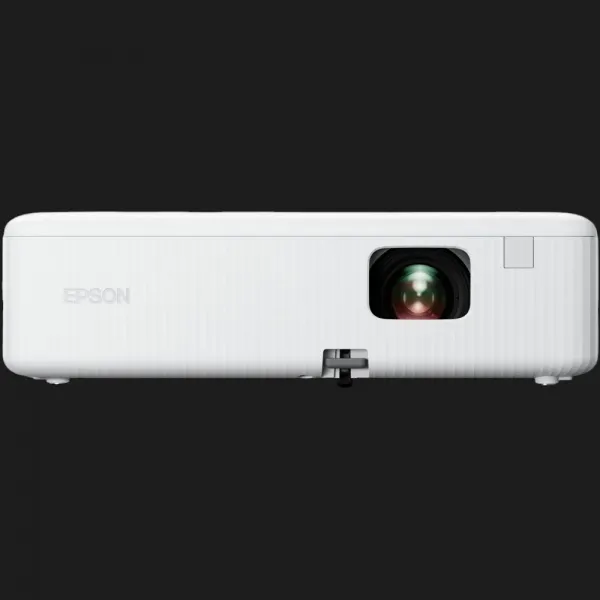 Мультимедійний проектор Epson CO-FH01( V11HA84040) (White) (UA)