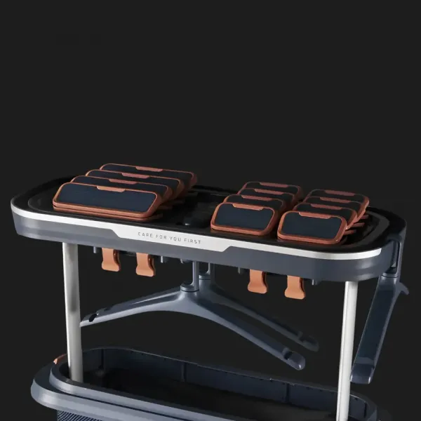 Прасувальна шафа парова Tefal Care For You First (YT2020E0) (Blue)