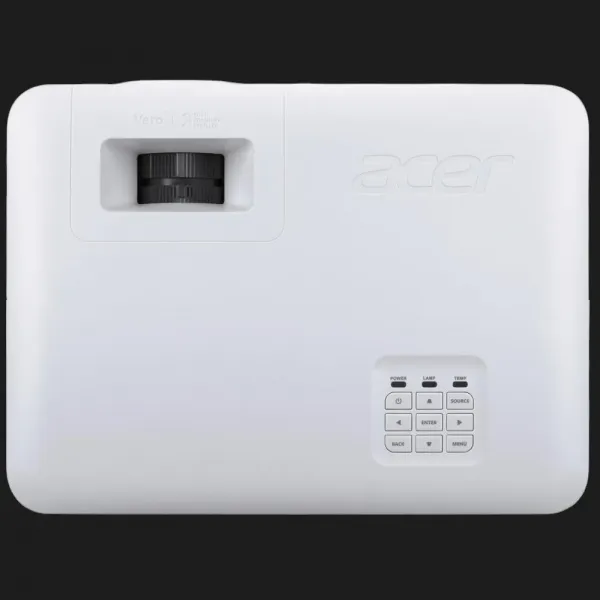 Мультимедійний проектор Acer Vero XL3515i (MR.JXR11.001) (White) (UA)