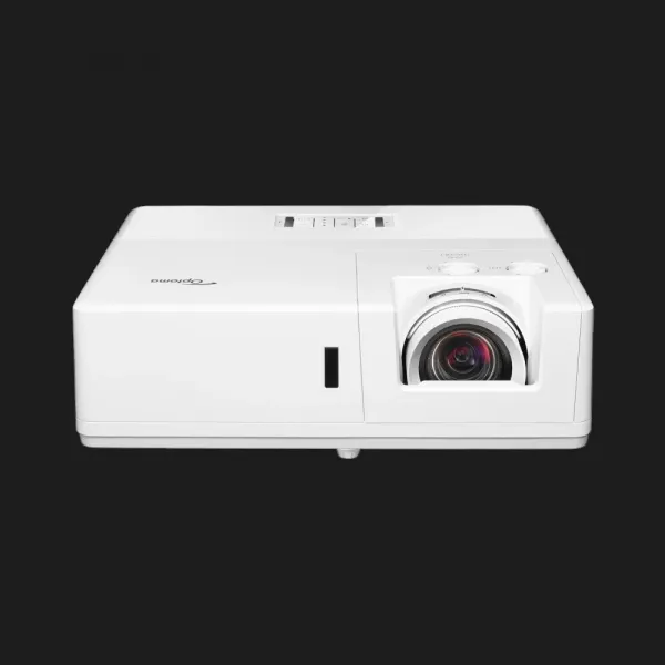 Мультимедійний проектор Optoma ZU607T (Global)
