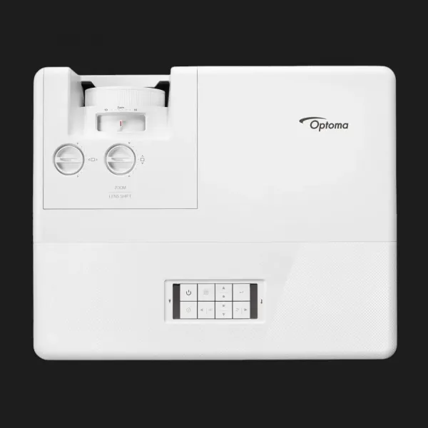 Мультимедійний проектор Optoma ZU607T (Global)