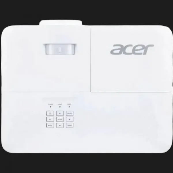 Мультимедійний проектор Acer H6815GTV (MR.JXP11.001) (White) (UA)