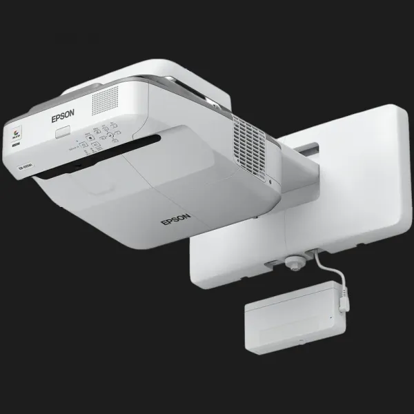 Мультимедійний проектор Epson EB-695Wi (V11H740040) (White) (UA)