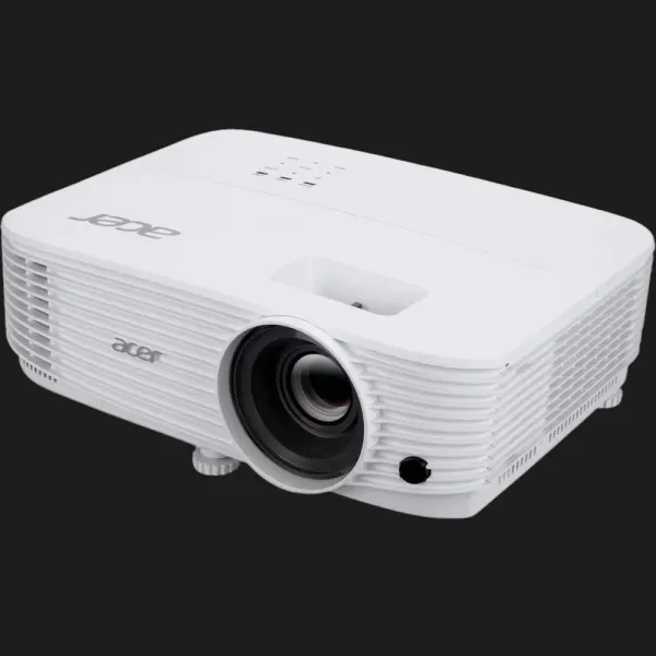 Мультимедійний проектор Acer X1526 (MR.JX911.001) (White) (UA)