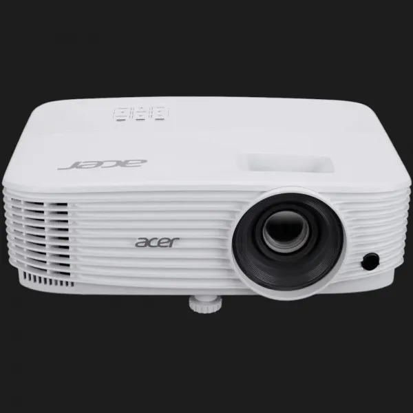 Мультимедійний проектор Acer H6542 (MR.JXA11.001) (White) (UA)