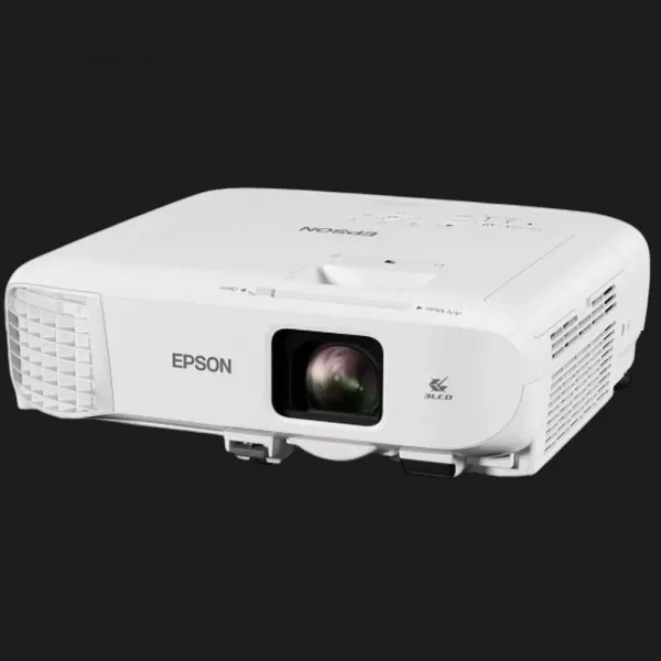 Мультимедійний проектор Epson EB-X49 (V11H982040) (White) (UA)
