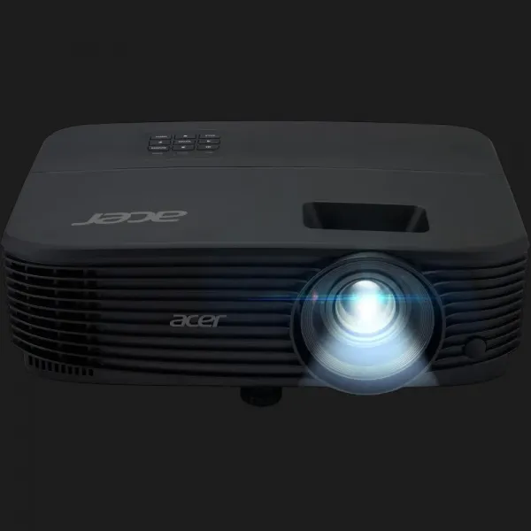 Мультимедійний проектор Acer X1229 (MR.JXG11.001) (Black) (UA)