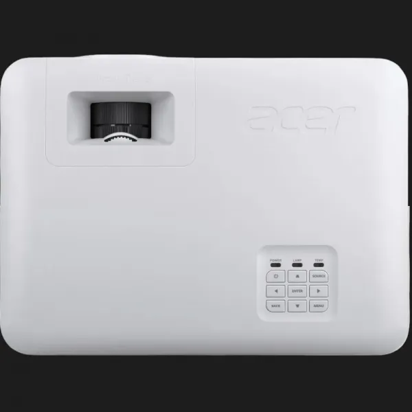 Мультимедійний проектор Acer Vero PL3515 (MR.JXQ11.001) (White) (UA)