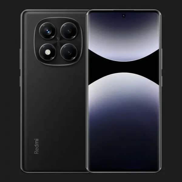 Xiaomi Redmi Note 14 Pro 8/256GB (Midnight Black)