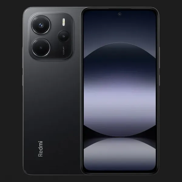 Xiaomi Redmi Note 14 6/128GB (Midnight Black) (UA)