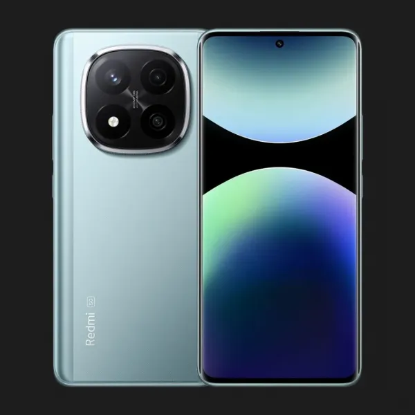 Xiaomi Redmi Note 14 Pro+ 5G 12/512GB (Frost Blue)