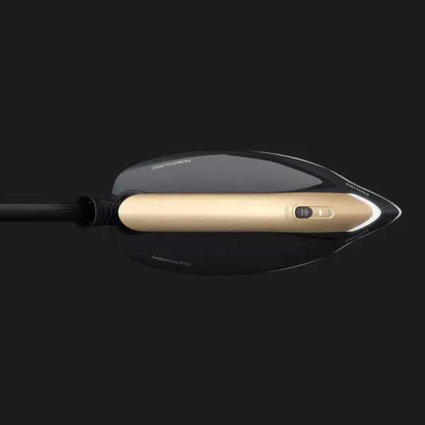 Парогенератор Philips PSG8140/80 (Black/Gold)