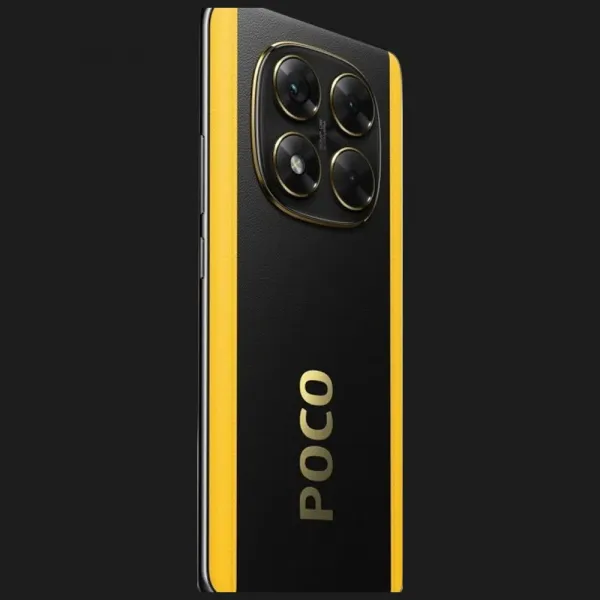 Смартфон POCO X7 8/256GB (Black)